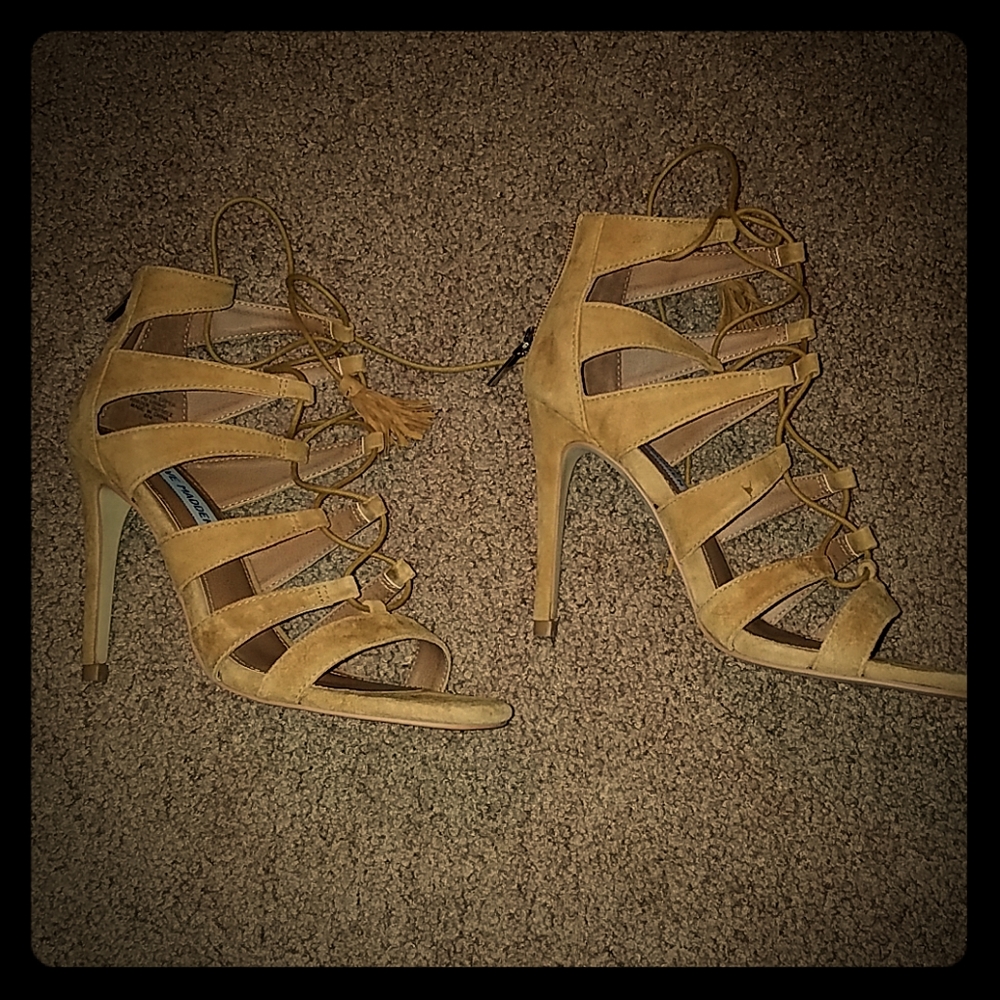 Steve madden heels